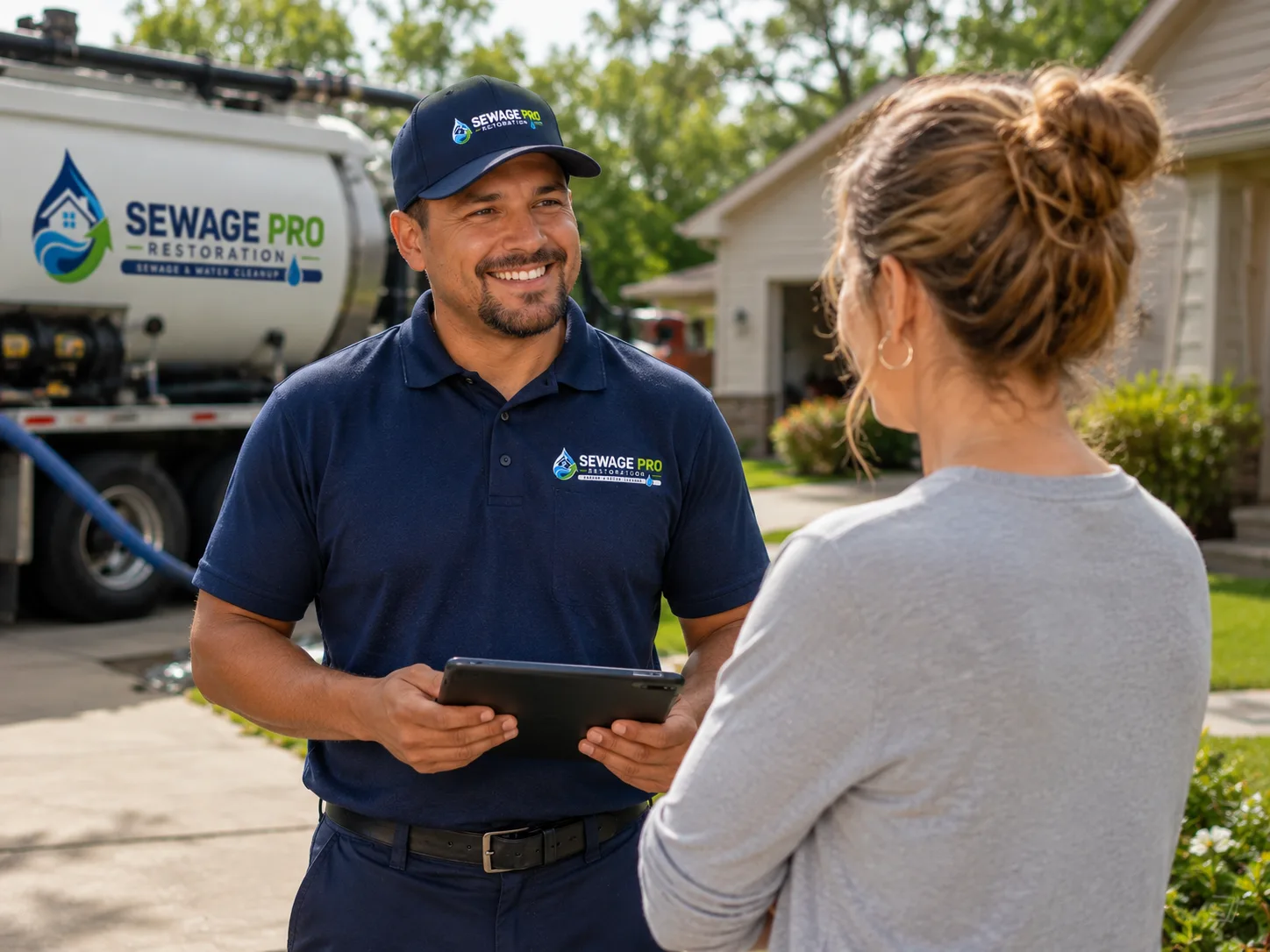 Sewage Cleanup Services Bleiblerville, TX FAQs